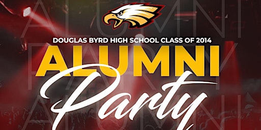 CCS Class of 2014 Alumni Party - DOUGLAS BYRD primary image