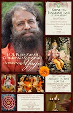 Pujya Swamiji leads Special Janmasthami Celebration in Hollywood primary image