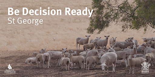 Image principale de Be Decision Ready - St George