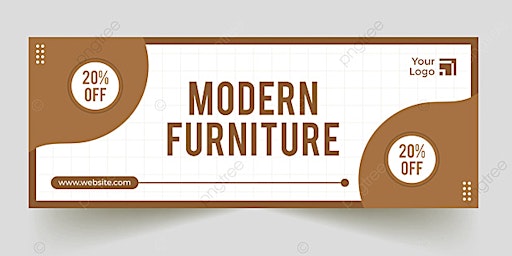 Image principale de Modern Furniture 20%