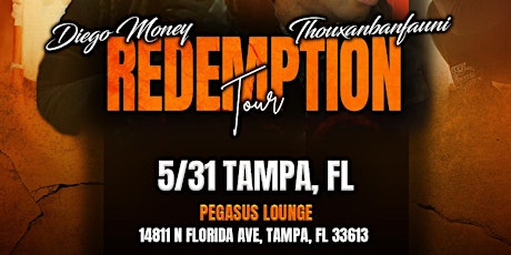 RNS Hunchø Live in Tampa, FL May 31st