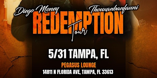 Imagen principal de HELLBOUNDJAY Live in Tampa, FL May 31st