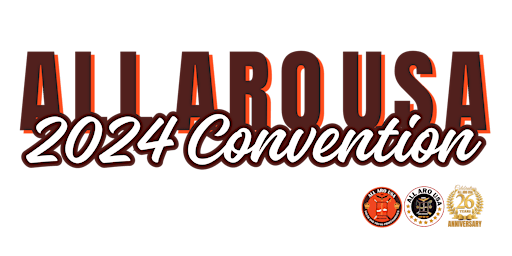 All Aro USA 2024 Convention | May 24th  - 26th |  Newark, New Jersey & NYC primary image
