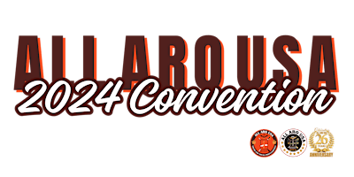 All Aro USA 2024 Convention | May 24th  - 26th |  Newark, New Jersey & NYC primary image