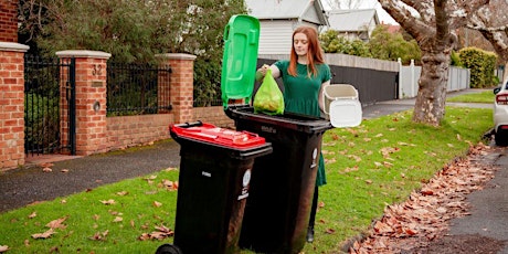 Let's Get Waste Sorted  information session