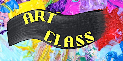 Primaire afbeelding van Art Class & Workshop