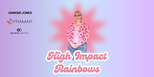 Primaire afbeelding van High Impact Rainbows