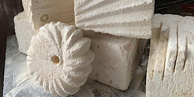 Introduction to 3D stone carving - Creative Pursuits Arts Festival primary image