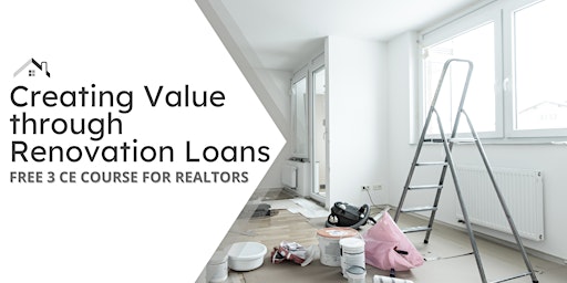 Hauptbild für Creating Value Through Renovation Loans