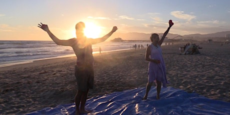 FREE EARTH DAY CELEBRATION  AT THE BEACH- WATCH GRAVITY: THE SHOW