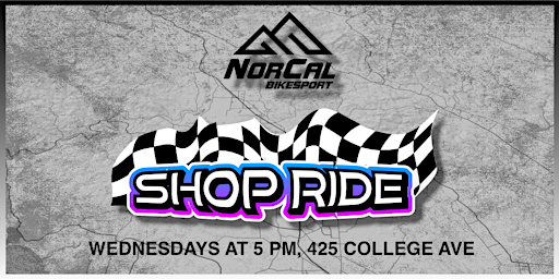 Imagen principal de Wednesday Night Shop Ride