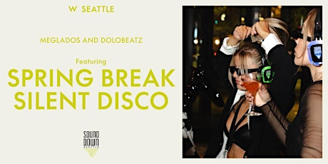 Spring Break Party and Silent Disco