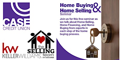 Imagem principal do evento First Steps when Buying a House