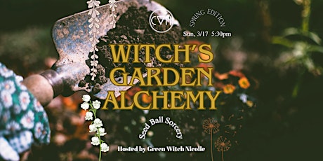 Witch’s Garden Alchemy: Seed Ball Sorcery primary image