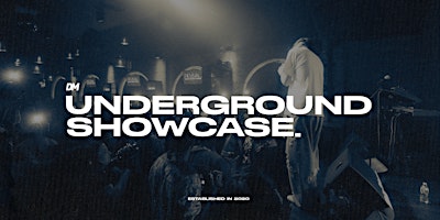 Imagem principal de DMTV Underground Showcase