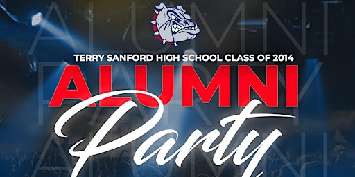 CCS Class of 2014 Alumni Party - TERRY SANFORD primary image