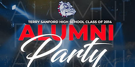 CCS Class of 2014 Alumni Party - TERRY SANFORD