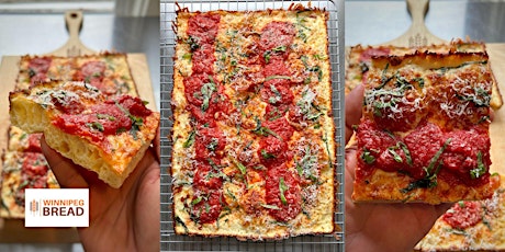 Learn to Bake Detroit Style Pizza primary image