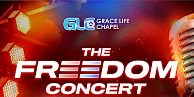 The Freedom Concert primary image