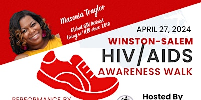 Primaire afbeelding van Annual HIV/AIDS Awareness Walk