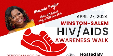 Annual HIV/AIDS Awareness Walk