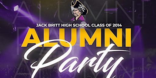 CCS Class of 2014 Alumni Party - JACK BRITT primary image