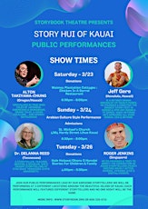 Story Hui O Kauai - Public Performances primary image