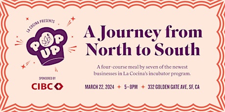 Imagen principal de La Cocina Chef Pop-up: A Journey From North to South