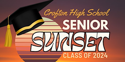 Imagen principal de CrHS Class of 2024 Senior Sunset