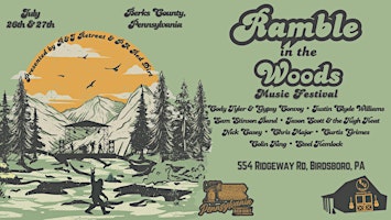Hauptbild für Ramble in the Woods ‘24