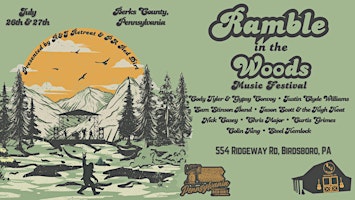 Imagen principal de Ramble in the Woods ‘24