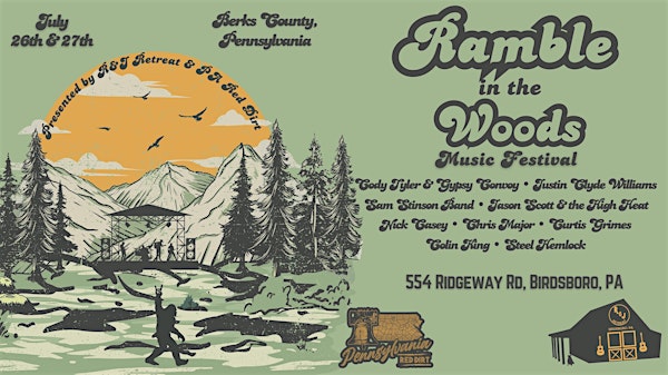 Ramble in the Woods ‘24