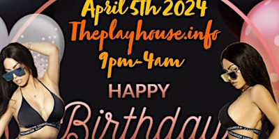 The Playhouse Prouduction Present TO You Jezabelle’s Birthday Bang primary image