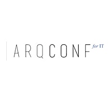 ARQConf - Conferencia de Arquitectura IT primary image