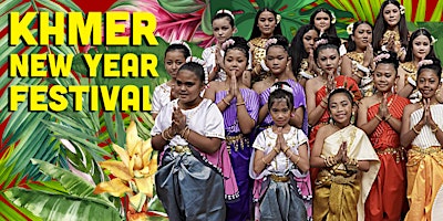 Khmer New Year Festival primary image