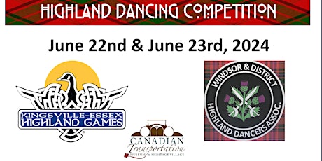 Windsor & District Highland Dancer's Association