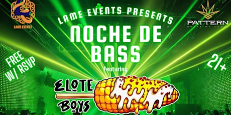 Noche De Bass Ft. ELOTE BOYS primary image