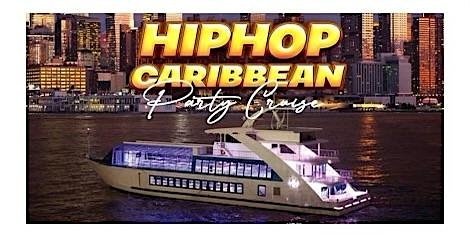 Primaire afbeelding van SUNSET YACHT PARTY HIPHOP CARIBBEAN VIBES ON WATER