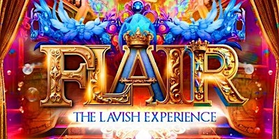 Imagem principal do evento Flair 2024 - The Lavish Experience