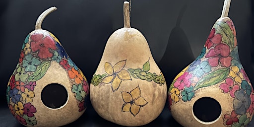Image principale de Bird house Gourds