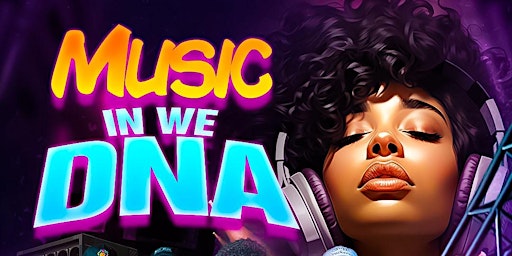 Primaire afbeelding van Music In We DNA