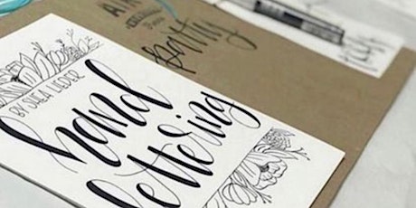 Beginners Handlettering Class