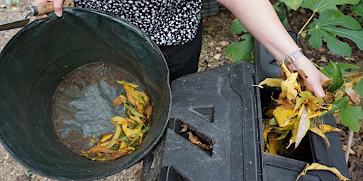 Hauptbild für Composting and Carbon Capture