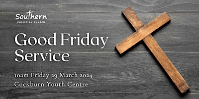 Primaire afbeelding van Good Friday Service