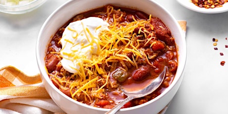 Spring Chili Cookoff