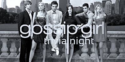 Gossip Girl Trivia Night primary image