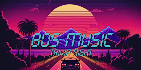 80s Music Trivia Night