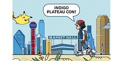 Imagem principal do evento INDIGO PLATEAU CON