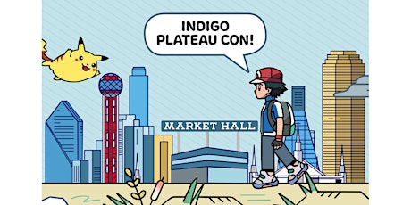 INDIGO PLATEAU CON