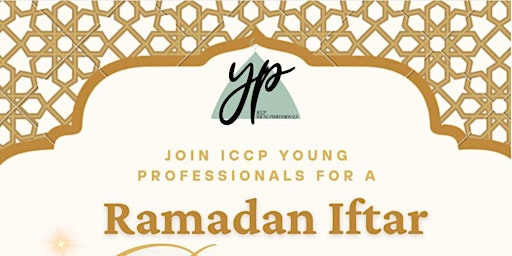 Imagem principal de ICCP YP 2024 Iftar